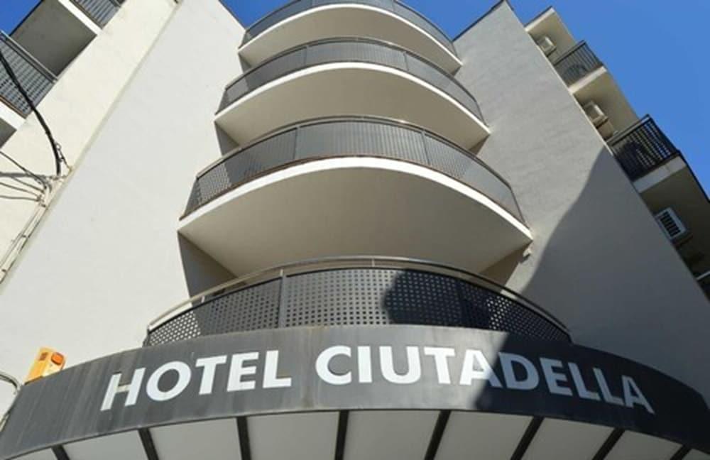Hotel Ciutadella Roses Extérieur photo